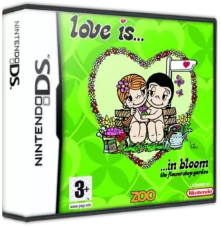 jeu Love is... ...in Bloom - The Flower Shop Garden